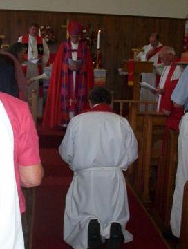 Ordination